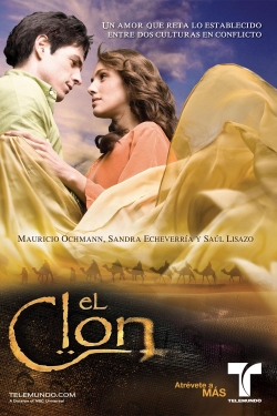 Watch free El Clon movies online