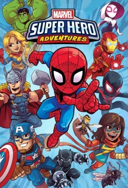 Watch free Marvel Super Hero Adventures movies online