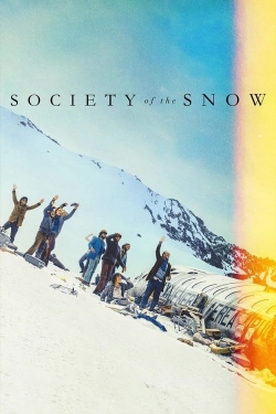 Watch free Society of the Snow movies online