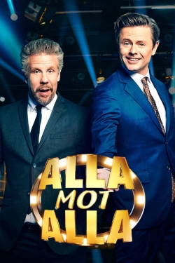 Watch free Alla mot alla med Filip och Fredrik movies online