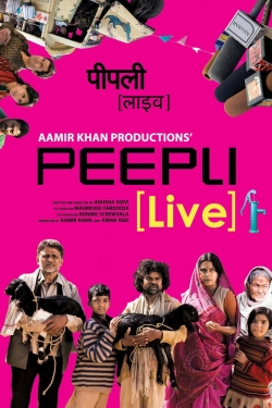 Watch free Peepli Live movies online