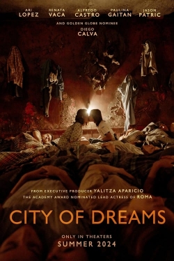 Watch free City of Dreams movies online