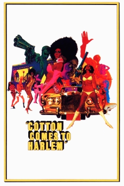 Watch free Cotton Comes to Harlem movies online