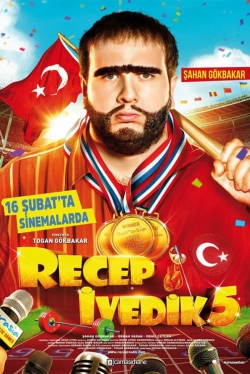 Watch free Recep İvedik 5 movies online