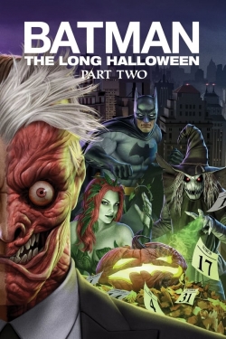 Watch free Batman: The Long Halloween, Part Two movies online