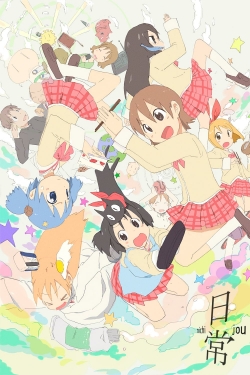 Watch free Nichijou: My Ordinary Life movies online