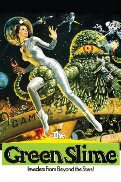 Watch free The Green Slime movies online