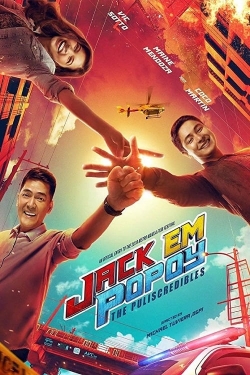 Watch free Jack Em Popoy: The Puliscredibles movies online