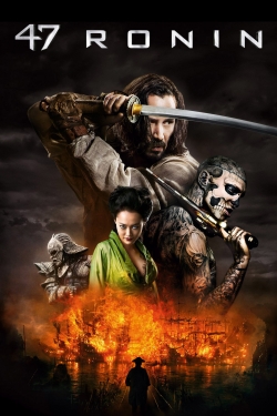 Watch free 47 Ronin movies online