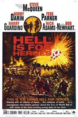 Watch free Hell Is for Heroes movies online