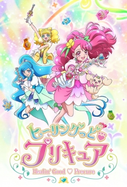 Watch free Healin' Good♡Precure movies online