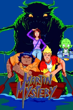 Watch free Martin Mystery movies online