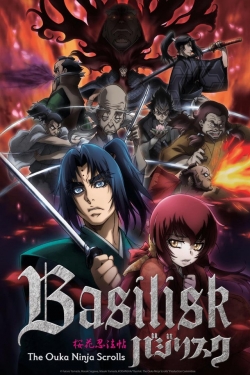 Watch free Basilisk: The Ouka Ninja Scrolls movies online