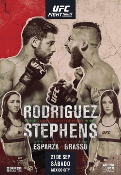 Watch free UFC Fight Night 159: Rodriguez vs. Stephens movies online