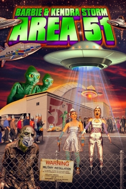 Watch free Barbie & Kendra Storm Area 51 movies online