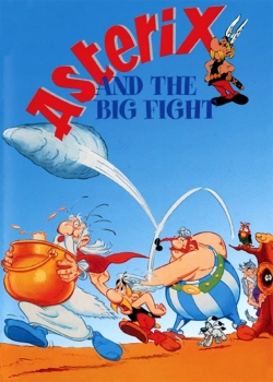 Watch free Asterix and the Big Fight movies online