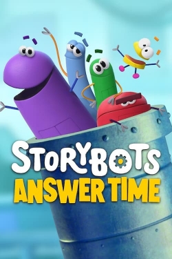 Watch free StoryBots: Answer Time movies online