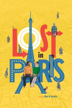 Watch free Lost in Paris movies online