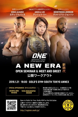 Watch free ONE Championship: A New Era movies online