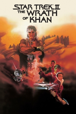 Watch free Star Trek II: The Wrath of Khan movies online