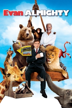 Watch free Evan Almighty movies online