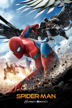 Watch free Spider-Man: Homecoming movies online