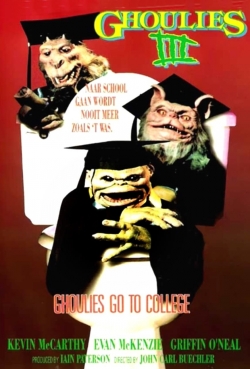 Watch free Ghoulies III: Ghoulies Go to College movies online