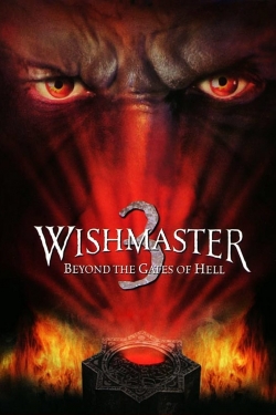 Watch free Wishmaster 3: Beyond the Gates of Hell movies online