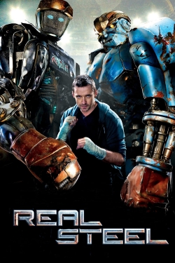 Watch free Real Steel movies online