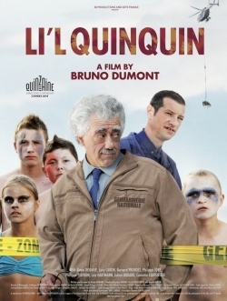 Watch free Li'l Quinquin movies online