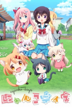 Watch free Nyanko Days movies online