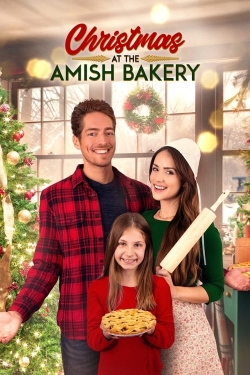 Watch free Christmas at the Amish Bakery movies online