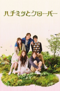 Watch free Honey and Clover movies online