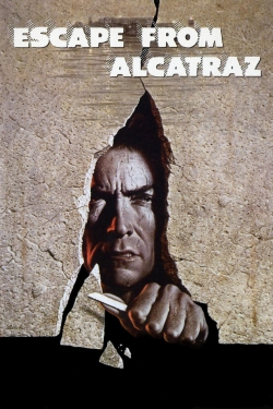 Watch free Escape from Alcatraz movies online