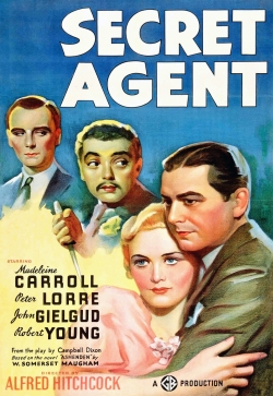 Watch free Secret Agent movies online