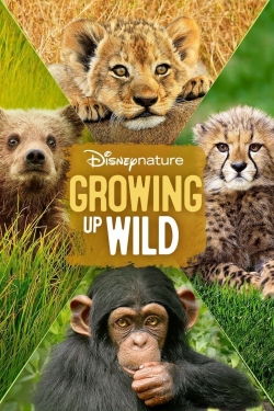 Watch free Growing Up Wild movies online