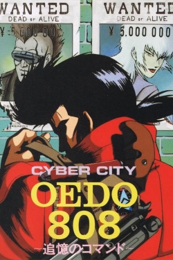 Watch free Cyber City Oedo 808 movies online