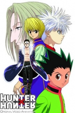 Watch free Hunter X Hunter OVA movies online