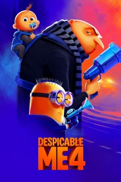 Watch free Despicable Me 4 movies online