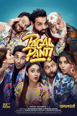 Watch free Pagalpanti movies online