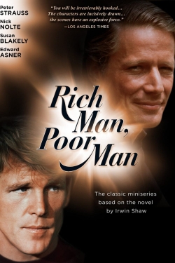 Watch free Rich Man, Poor Man movies online