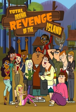 Watch free Total Drama: Revenge of the Island movies online