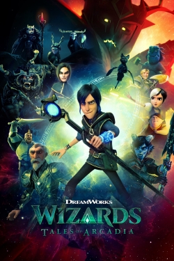 Watch free Wizards: Tales of Arcadia movies online