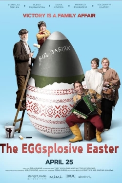 Watch free The EGGsplosive Easter movies online