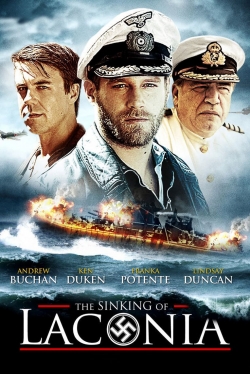 Watch free The Sinking of the Laconia movies online