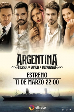 Watch free Argentina, tierra de amor y venganza movies online