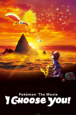 Watch free Pokémon the Movie: I Choose You! movies online