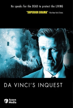 Watch free Da Vinci's Inquest movies online