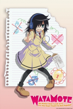 Watch free WATAMOTE movies online