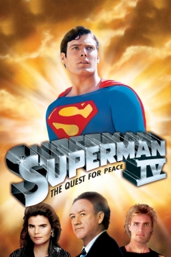 Watch free Superman IV: The Quest for Peace movies online